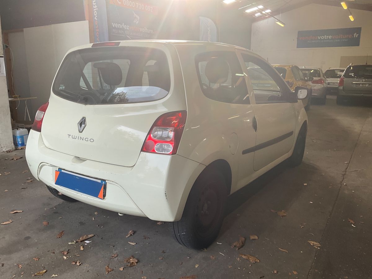 Renault Twingo d'occasion