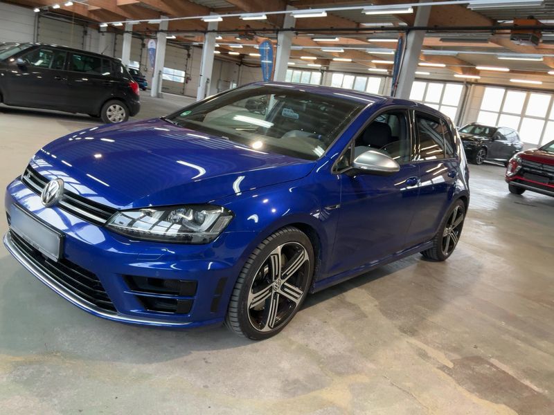 Volkswagen Golf VII 2.0 TSI R 4Motion BlueMotion Tech 2015 – снимка 2