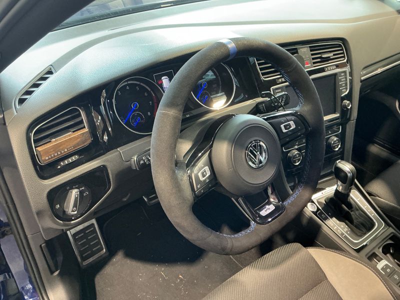 Volkswagen Golf VII 2.0 TSI R 4Motion BlueMotion Tech 2015 – снимка 29