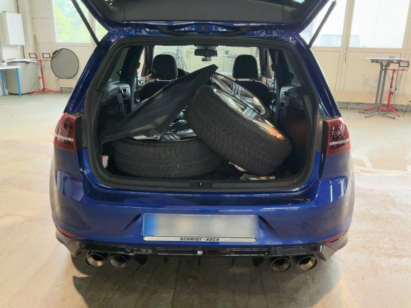 Volkswagen Golf VII 2.0 TSI R 4Motion BlueMotion Tech 2015 – снимка 16