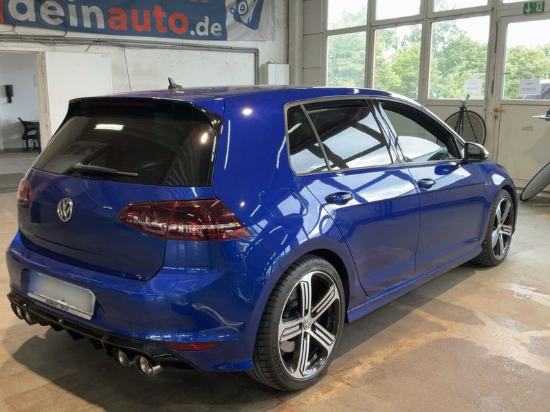 Volkswagen Golf VII 2.0 TSI R 4Motion BlueMotion Tech 2015 – снимка 8