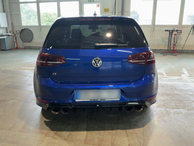 Volkswagen Golf VII 2.0 TSI R 4Motion BlueMotion Tech 2015 – снимка 7
