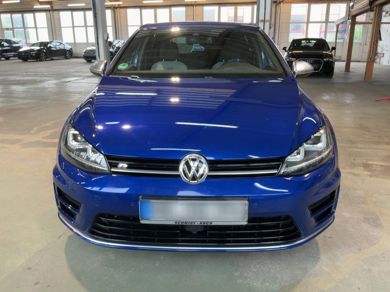 Volkswagen Golf VII 2.0 TSI R 4Motion BlueMotion Tech 2015 – снимка 14