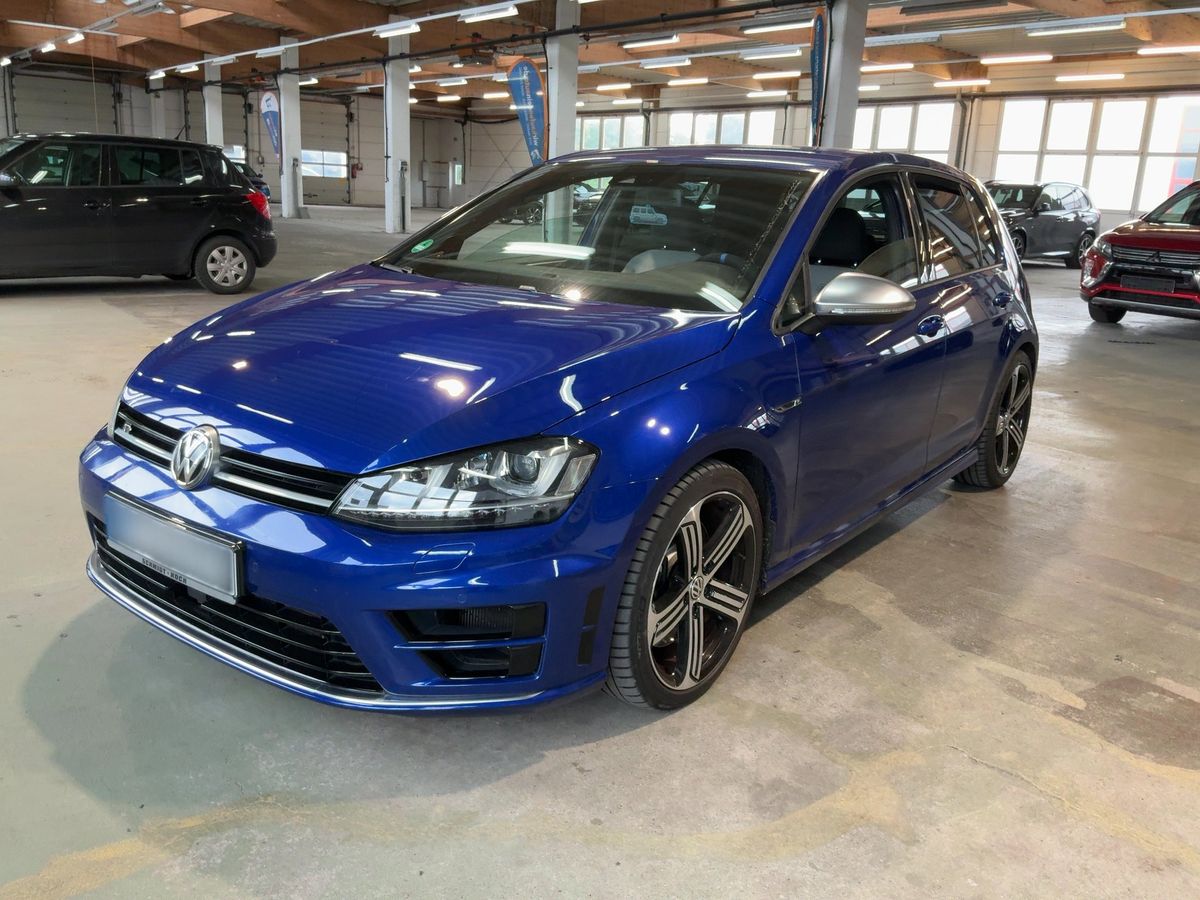 Volkswagen Golf 2015