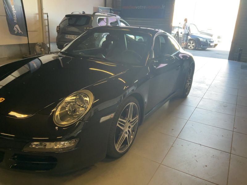 Porsche 911 997 Carrera 4S — zdjęcie 2