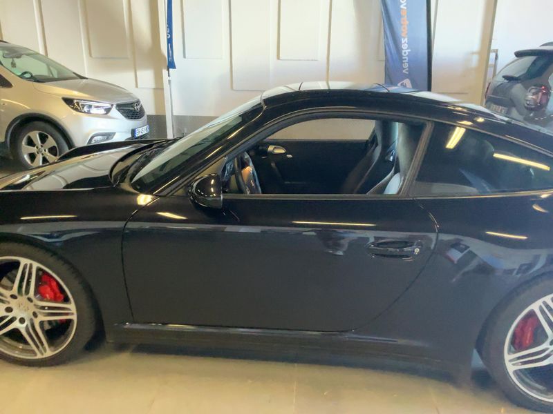 Porsche 911 997 Carrera 4S — zdjęcie 4