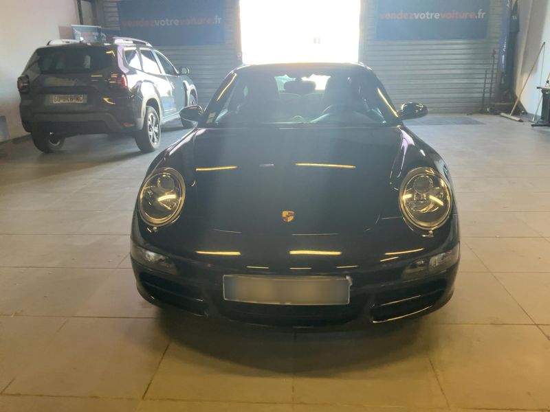 Porsche 911 997 Carrera 4S — zdjęcie 9