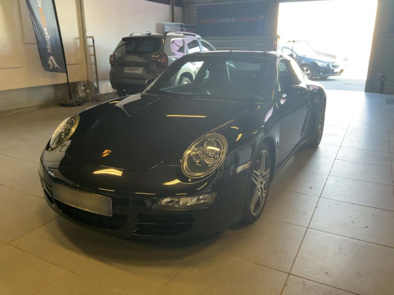 Porsche 911 997 Carrera 4S