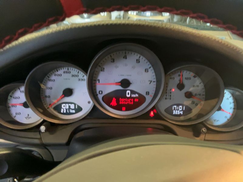 Porsche 911 997 Carrera 4S — zdjęcie 13