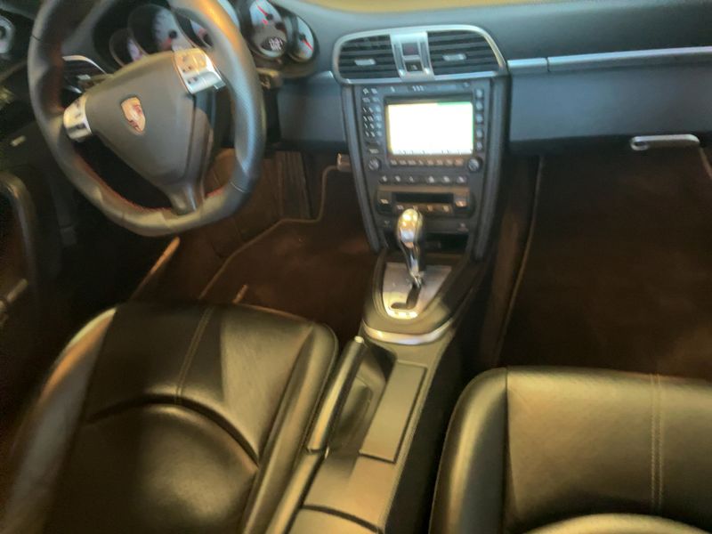 Porsche 911 997 Carrera 4S — zdjęcie 12