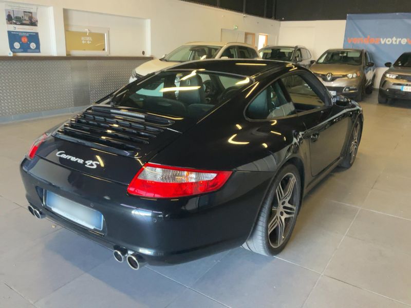 Porsche 911 997 Carrera 4S — zdjęcie 6