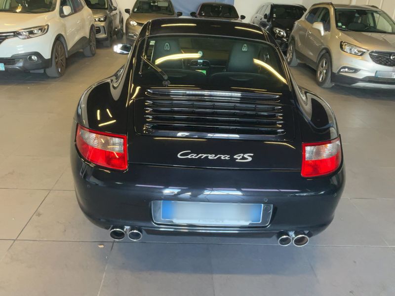 Porsche 911 997 Carrera 4S — zdjęcie 5