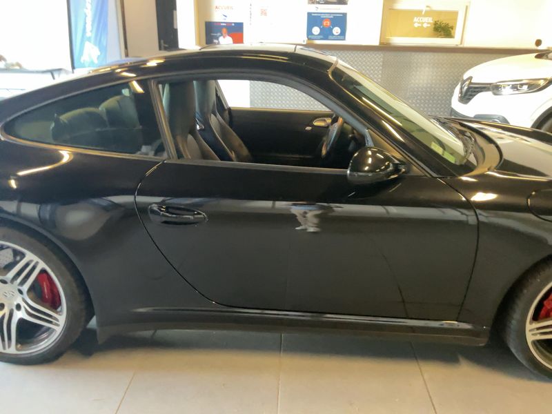 Porsche 911 997 Carrera 4S — zdjęcie 7