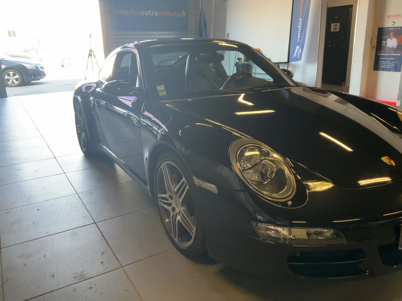 Porsche 911 997 Carrera 4S — zdjęcie 8