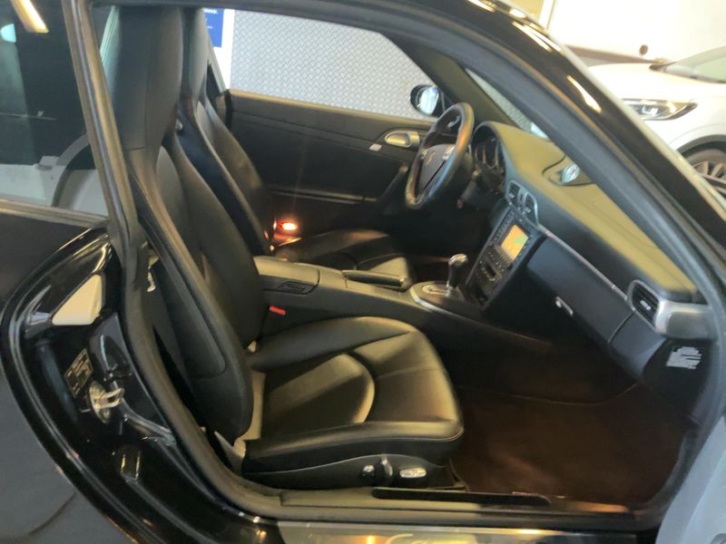 Porsche 911 997 Carrera 4S — zdjęcie 11