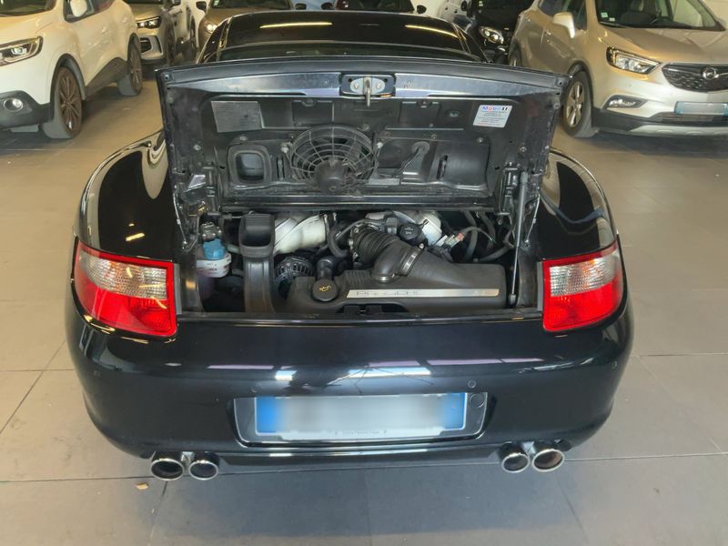 Porsche 911 997 Carrera 4S — zdjęcie 10