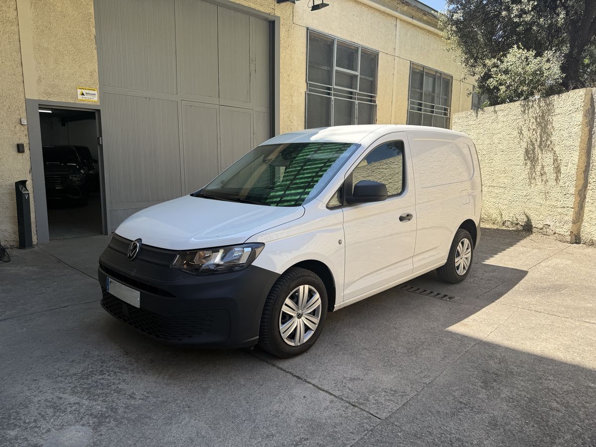 Volkswagen Caddy d'occasion