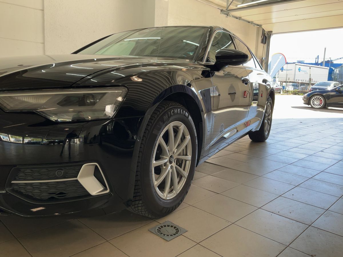 Audi A6 d'occasion