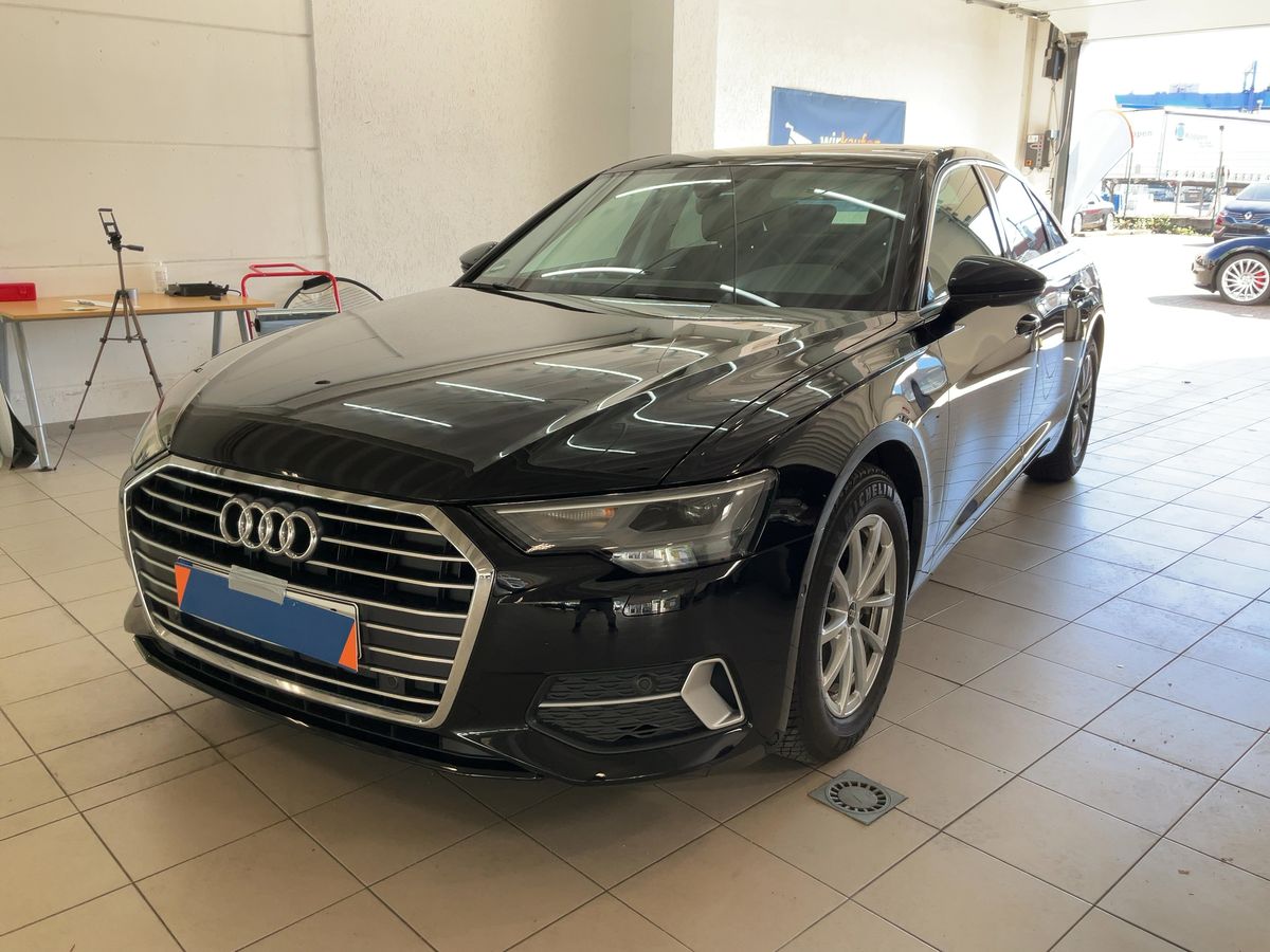 Audi A6 2023
