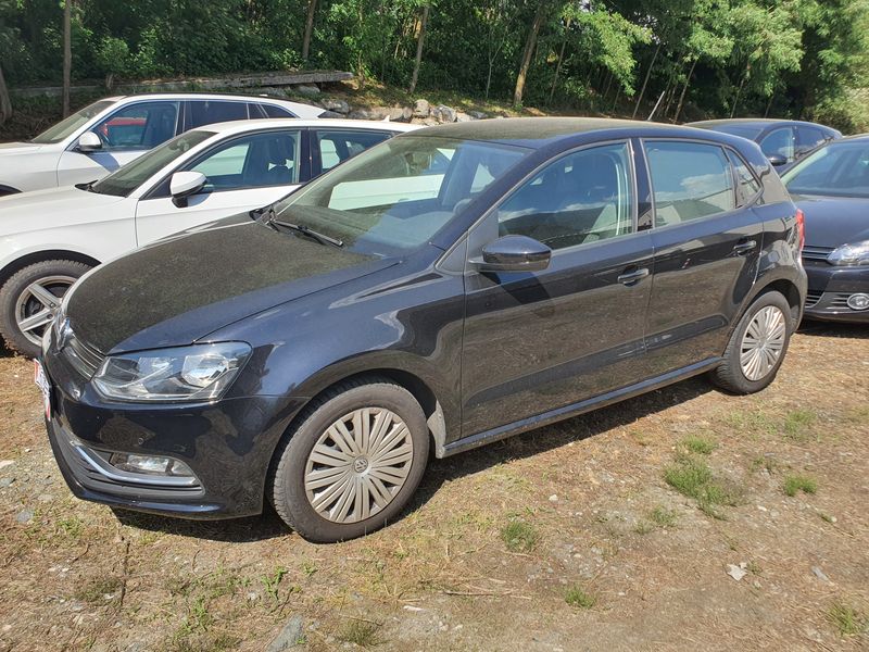Polo 1.2 TSI Comfortline BlueMotion Tech