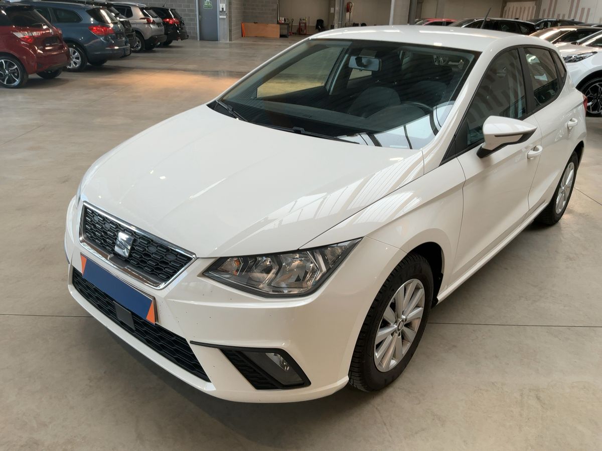 Seat Ibiza d'occasion