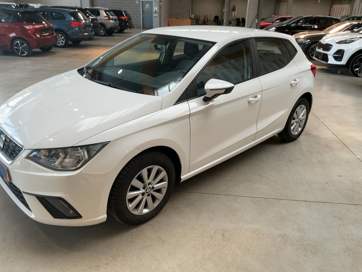 Seat Ibiza d'occasion