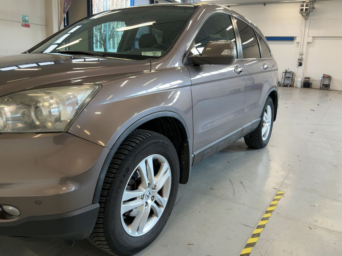 Honda CR-V d'occasion