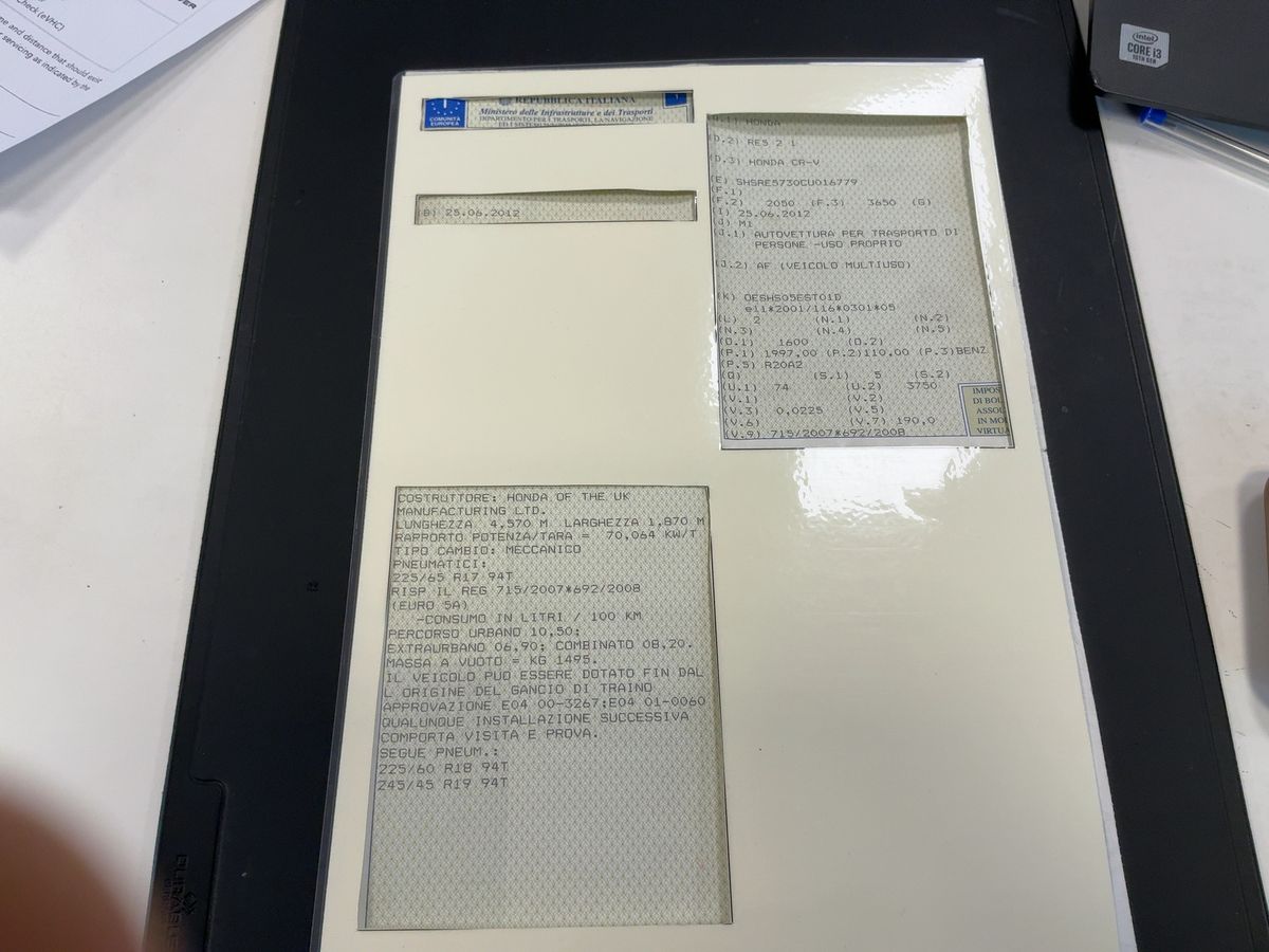 Honda CR-V d'occasion