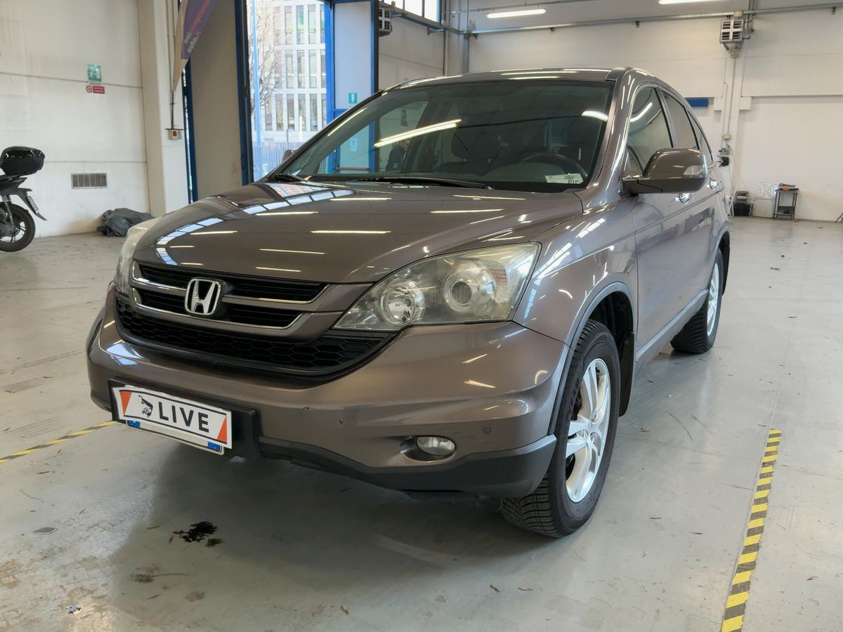 Honda CR-V d'occasion
