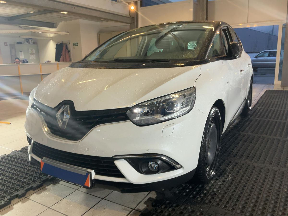 Renault Scenic d'occasion
