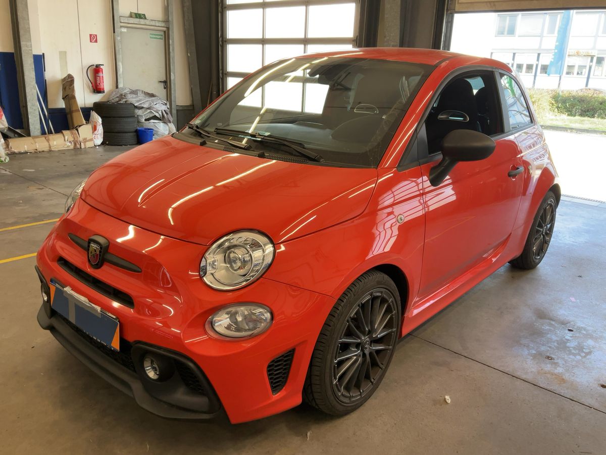 Abarth 595 d'occasion