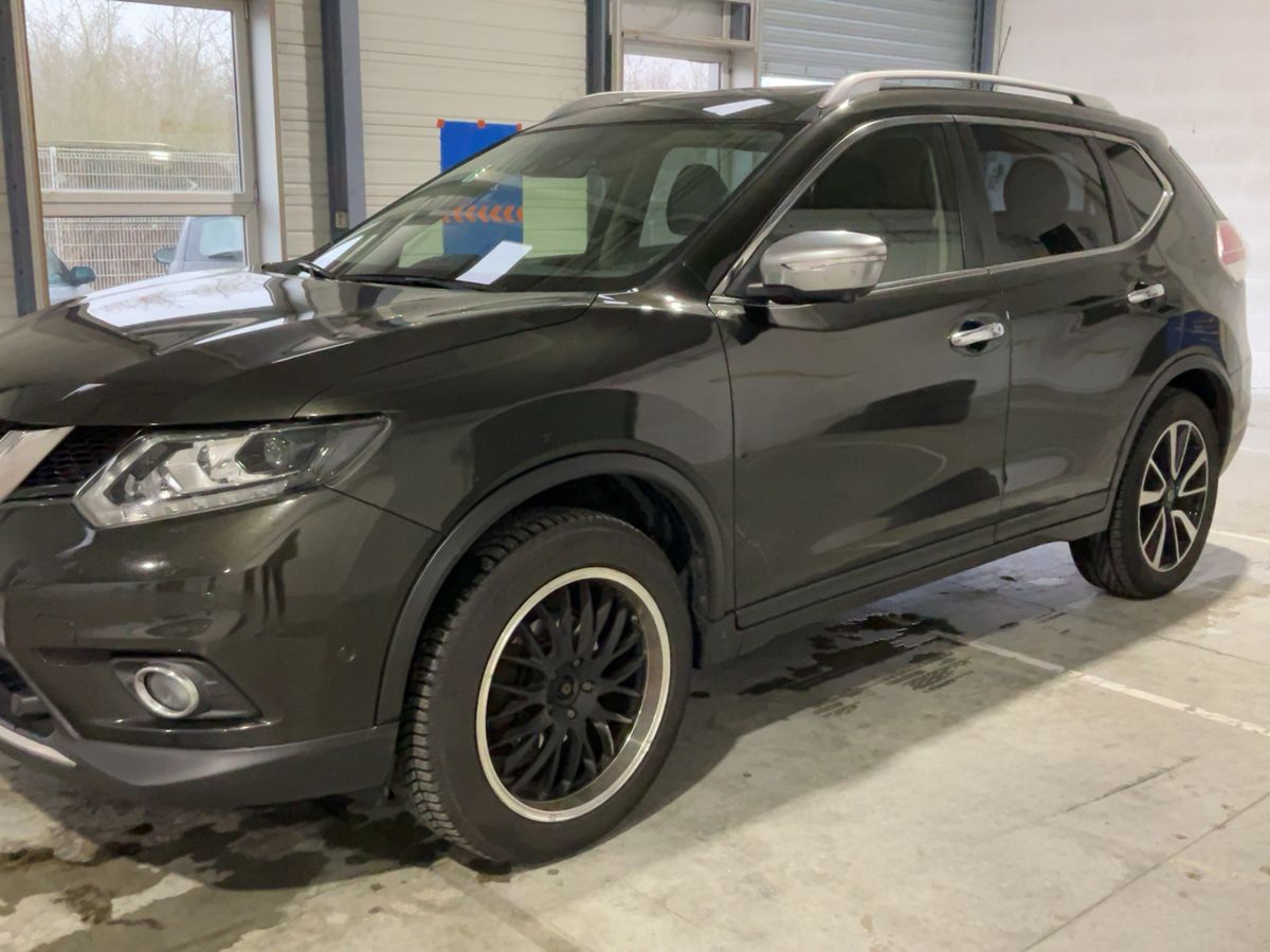 Nissan X-Trail d'occasion