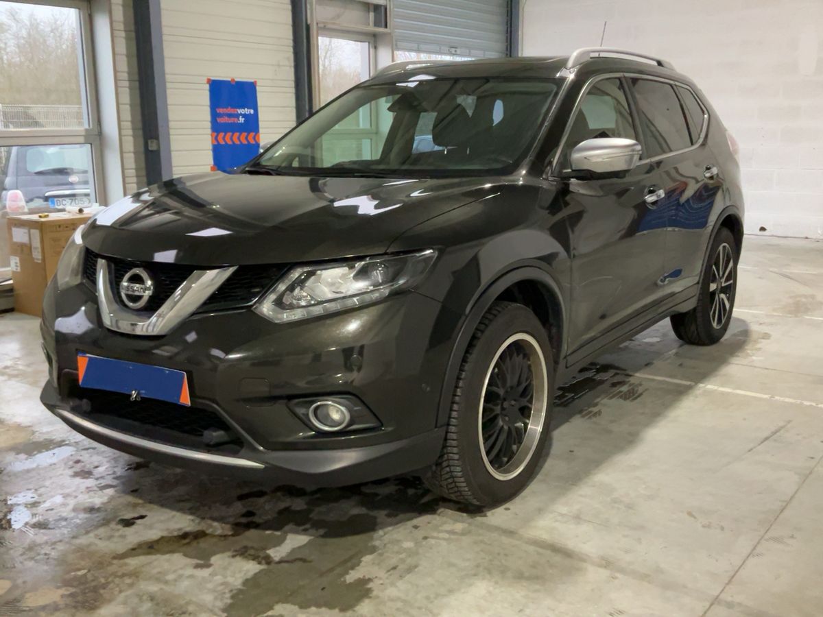 Nissan X-Trail d'occasion