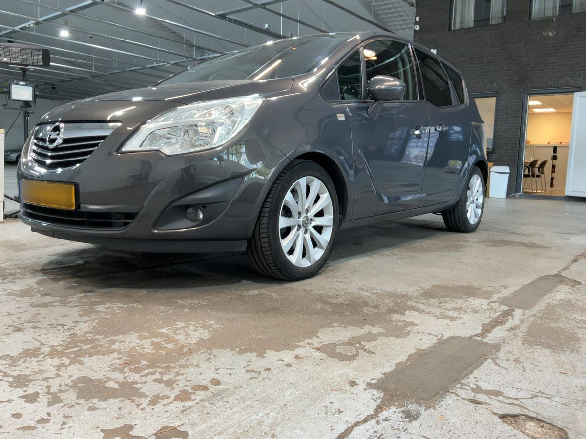 Opel Meriva d'occasion