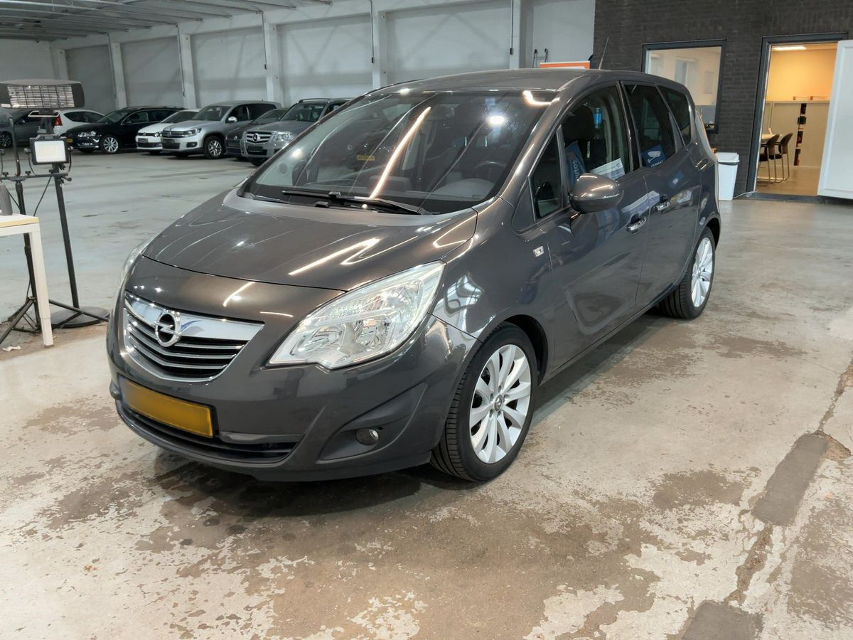 Opel Meriva 2013