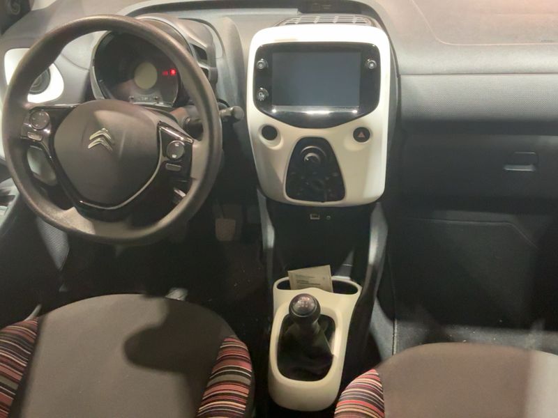 Citroen C1 1.0 VTi Millenium — zdjęcie 12