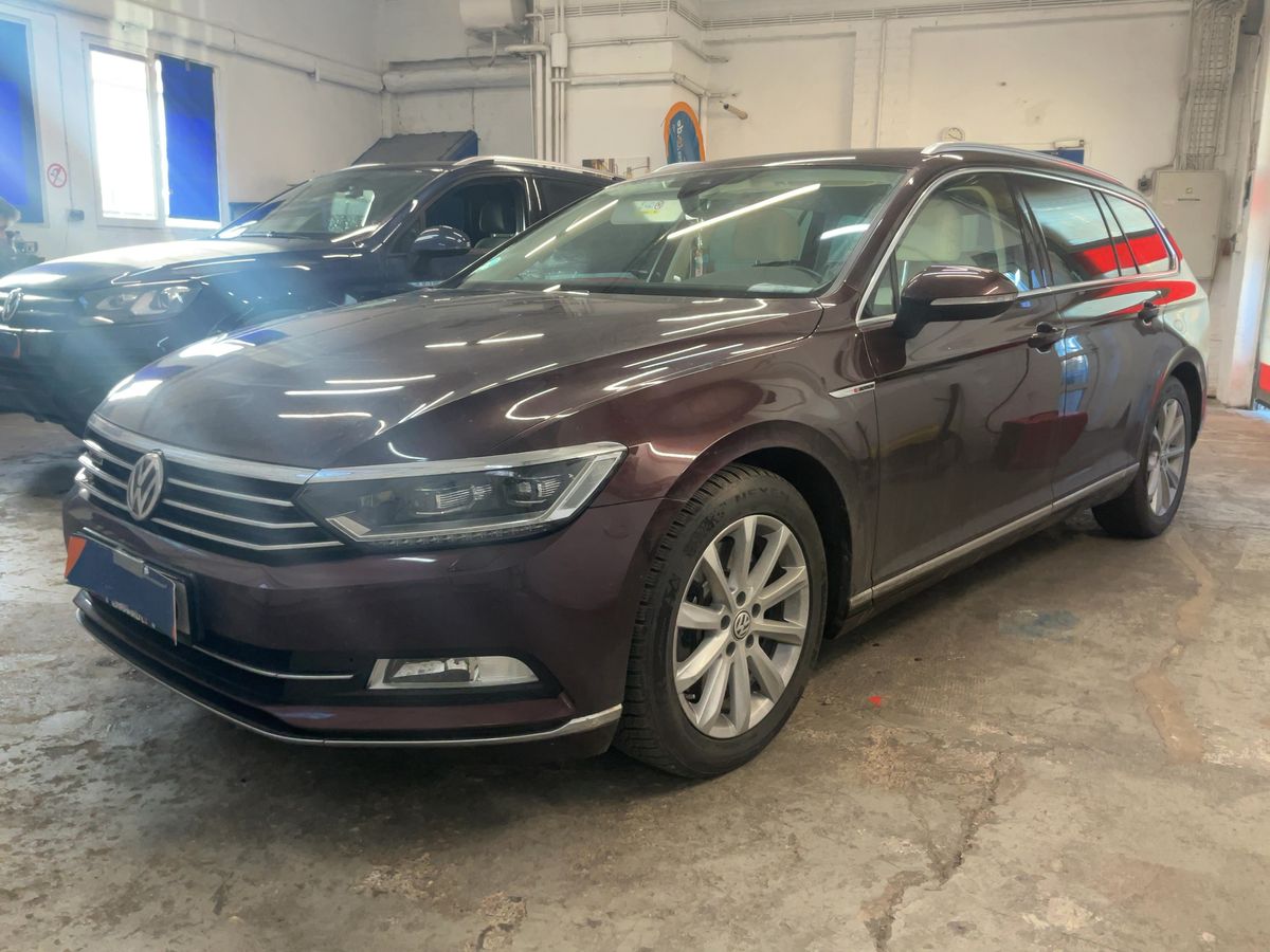 Volkswagen Passat d'occasion
