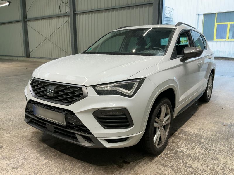 Seat Ateca 1.5 TSI ACT FR — zdjęcie 1