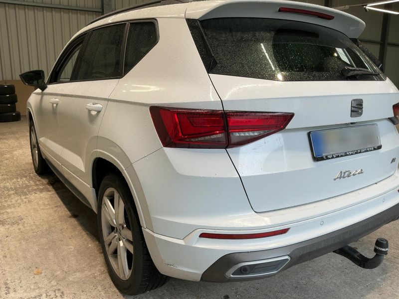 Seat Ateca 1.5 TSI ACT FR — zdjęcie 3