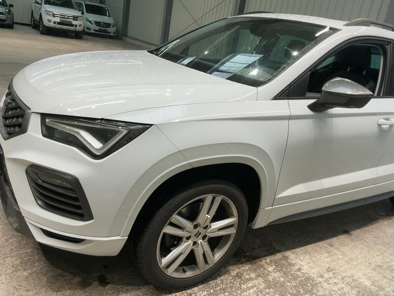 Seat Ateca 1.5 TSI ACT FR — zdjęcie 2