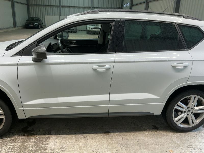 Seat Ateca 1.5 TSI ACT FR — zdjęcie 4