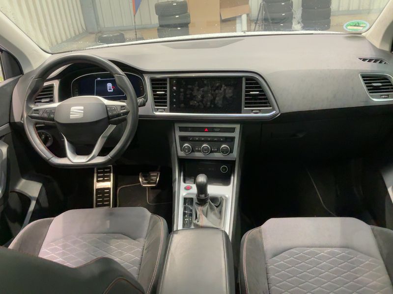 Seat Ateca 1.5 TSI ACT FR — zdjęcie 12