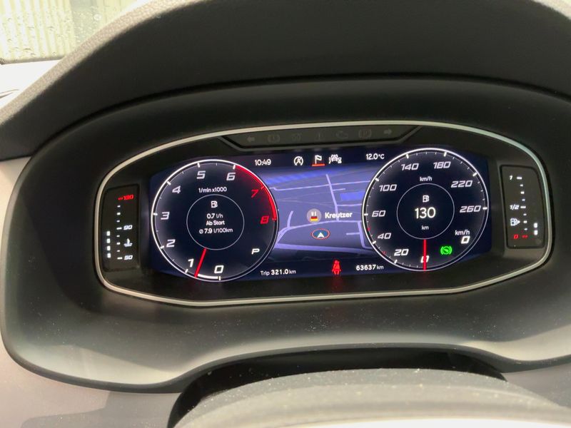 Seat Ateca 1.5 TSI ACT FR — zdjęcie 13