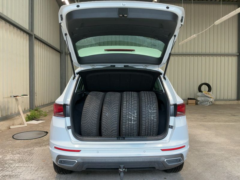Seat Ateca 1.5 TSI ACT FR — zdjęcie 10