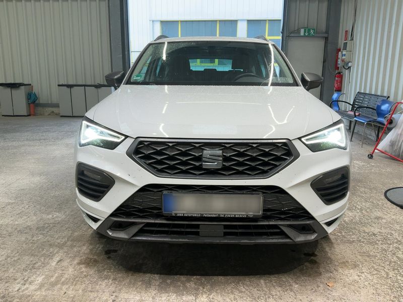 Seat Ateca 1.5 TSI ACT FR — zdjęcie 9
