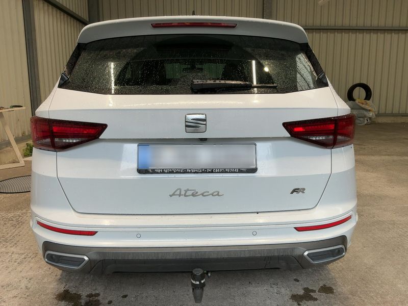 Seat Ateca 1.5 TSI ACT FR — zdjęcie 5