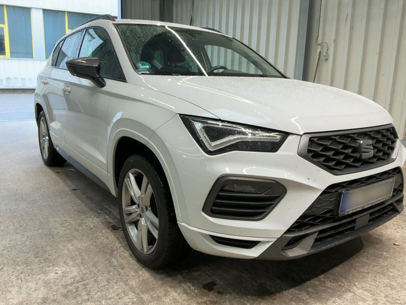 Seat Ateca 1.5 TSI ACT FR — zdjęcie 8