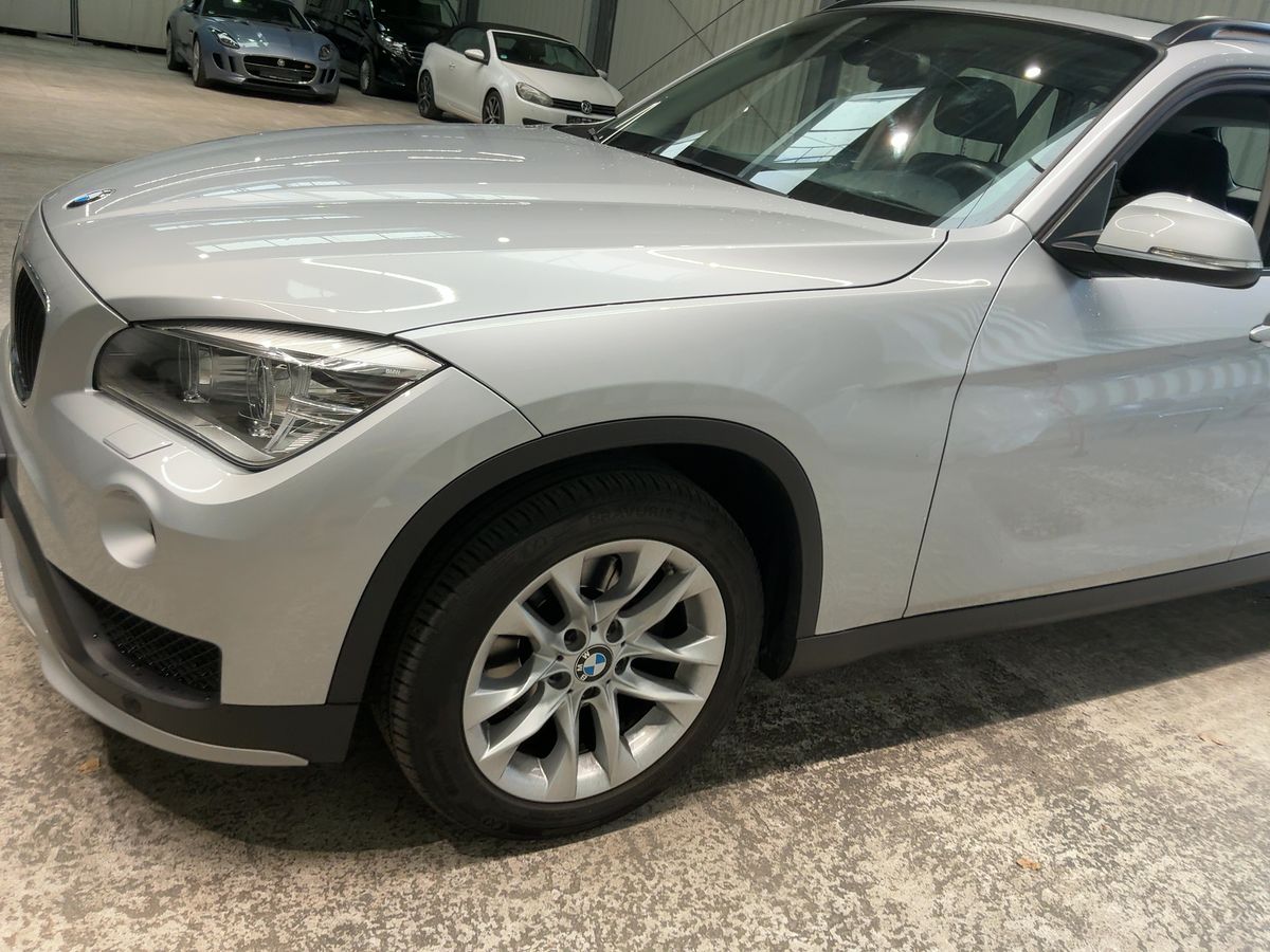 BMW X1 d'occasion