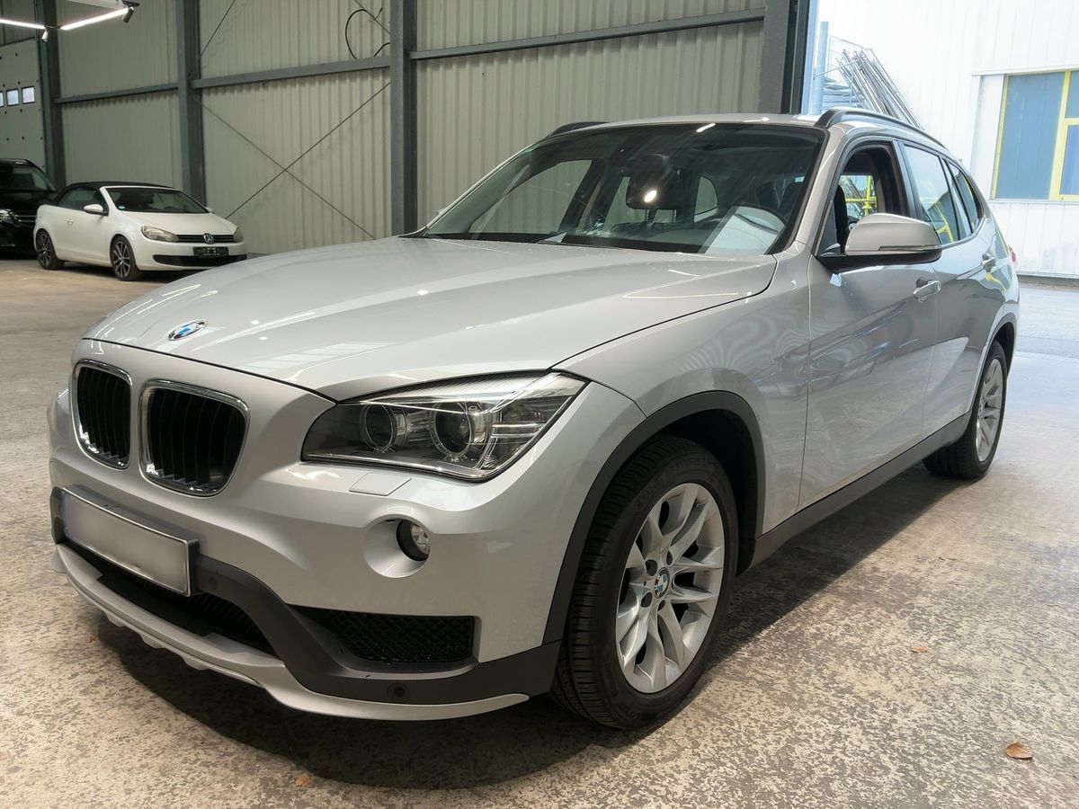 BMW X1 2014