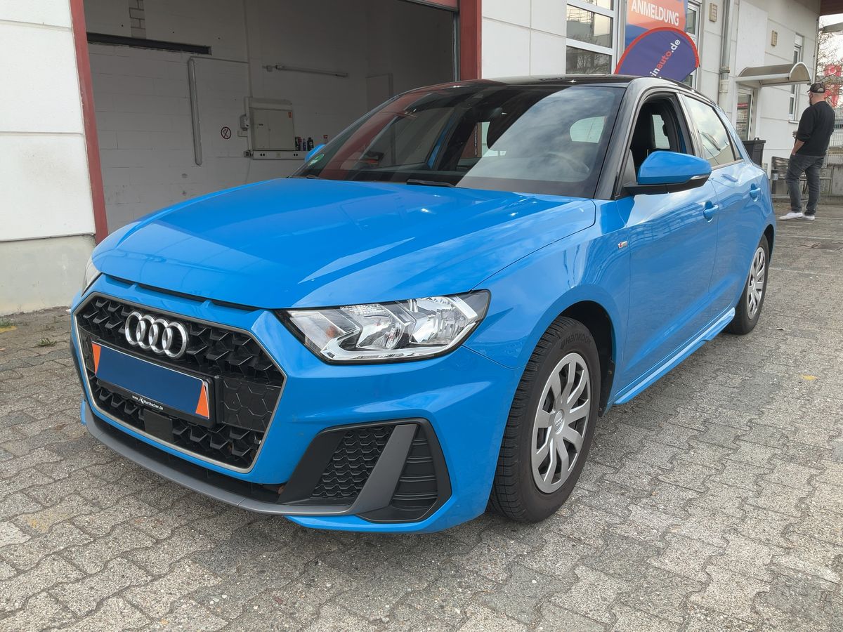 Audi A1 d'occasion